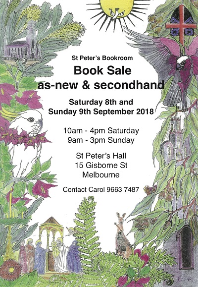 Book Fair Sept 2018