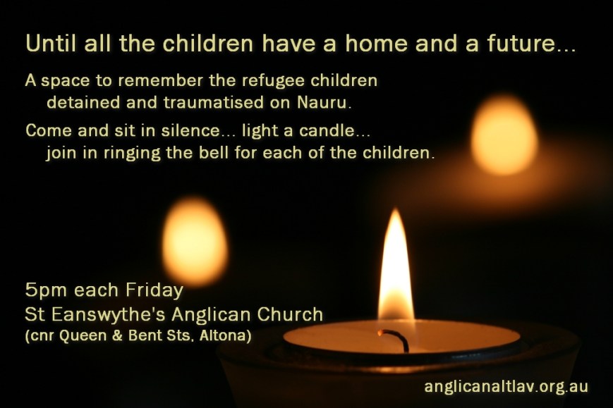 Nauru children Fridays